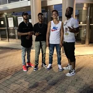 Meet your Posher, Marcus